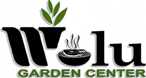 Wolu Garden Center logo