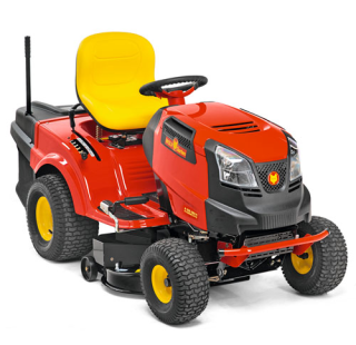 Tondeuse à siège à ramassage intégré A105180H