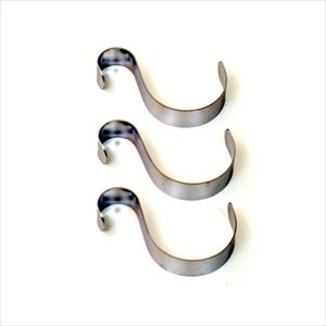 Crochets pour accessoires