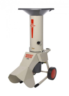 Kompostmeister Silent 2400