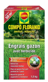 Engrais + Herbicide