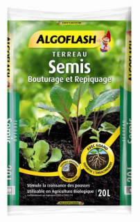 Terreau Semis et bouturage