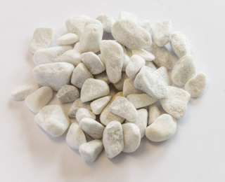 Pierre blanche de Carrare