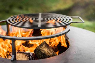 Grille en acier pour Quoco extra image 1