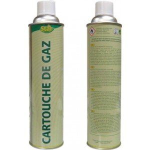Cartouche de gaz