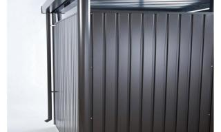 Descente d'eaux pluviales