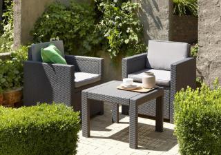 Victoria Balcony Set