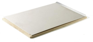 Pierre à pizza rectangulaire