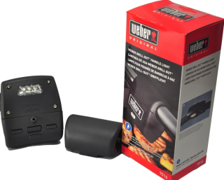 Lampe pour bbq au gaz