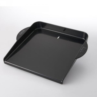 Plancha émaillée universelle