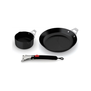 Kit poêle et saucière