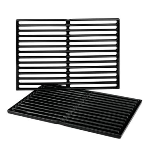 Grille de cuisson en fonte émaillée