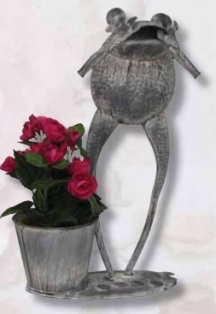 Cachepot '''Grenouille''