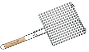 Grille double rectangulaire