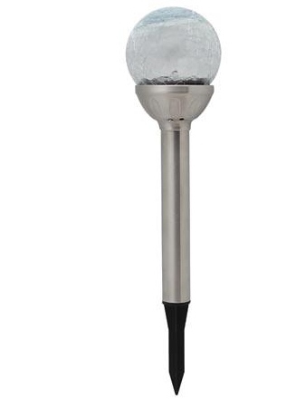 Lampe ronde main image