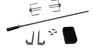 Rôtissoire main image