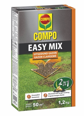 Easy Mix main image
