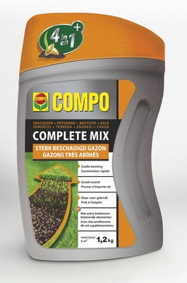 Complete MIX main image