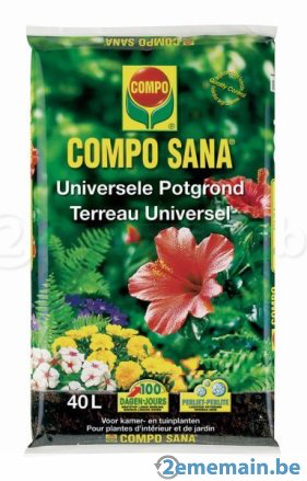 Terreau universel main image