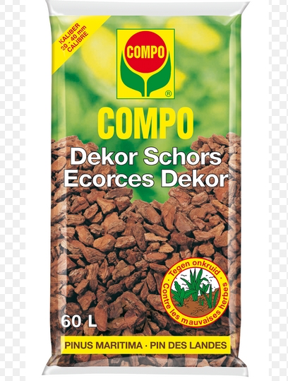 Ecorce de jardin main image