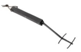Spatule à grille main image