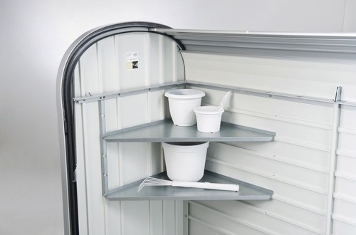 Étagères d'angle main image