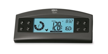Thermomètre digital "Style" main image