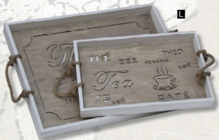 Set 2 plateaux main image