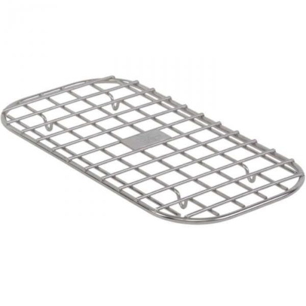 Grille Inox Rectangulaire main image