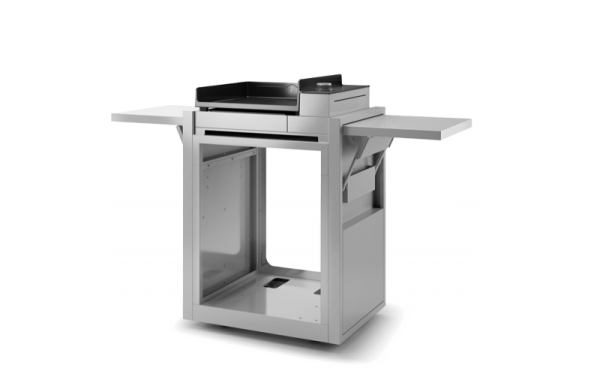 Chariot CHP 45/60/75 Fermé Inox main image