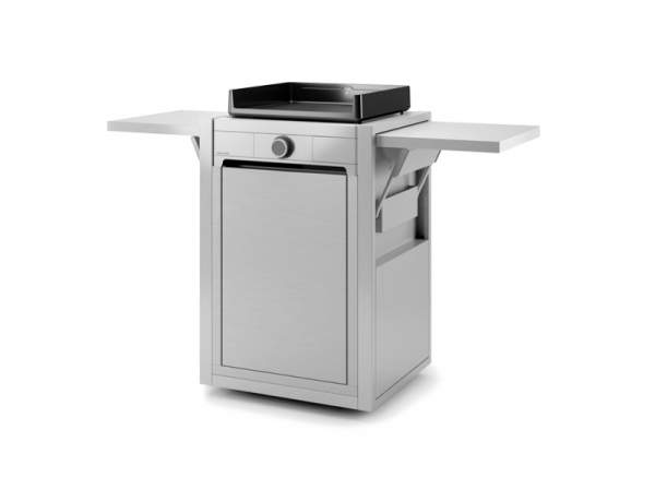 Chariot CHM 45/60/75 Fermé Inox main image