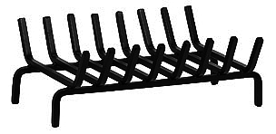 Grille porte-bûches main image