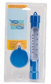 Thermomètre flottant ou submersible main image